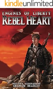 Rebel Heart (Engines of Liberty Book 1)