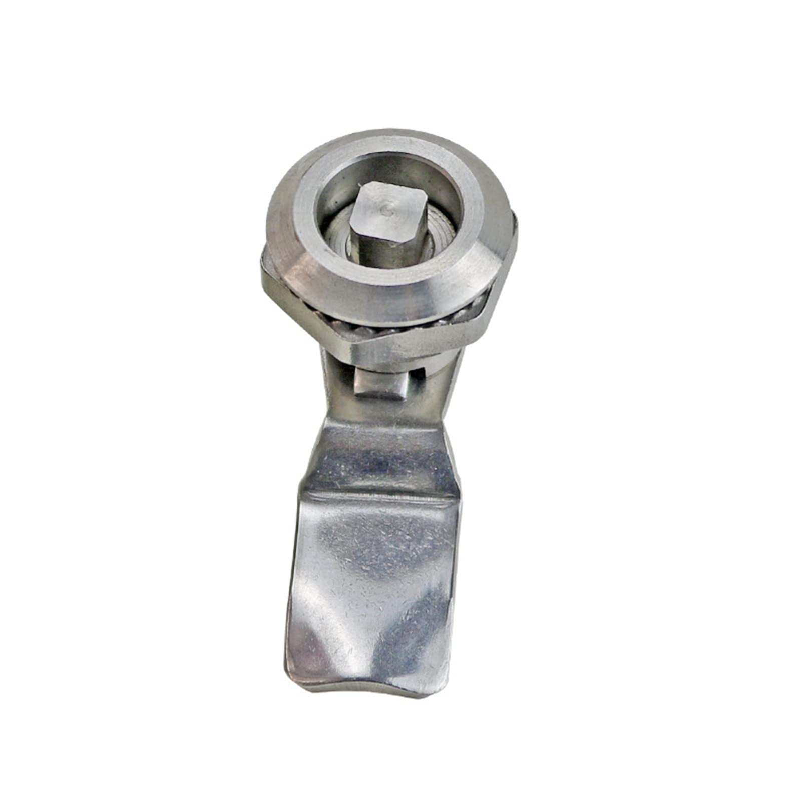Serrure triangle 304 acier inoxydable quart de tour MS705-2