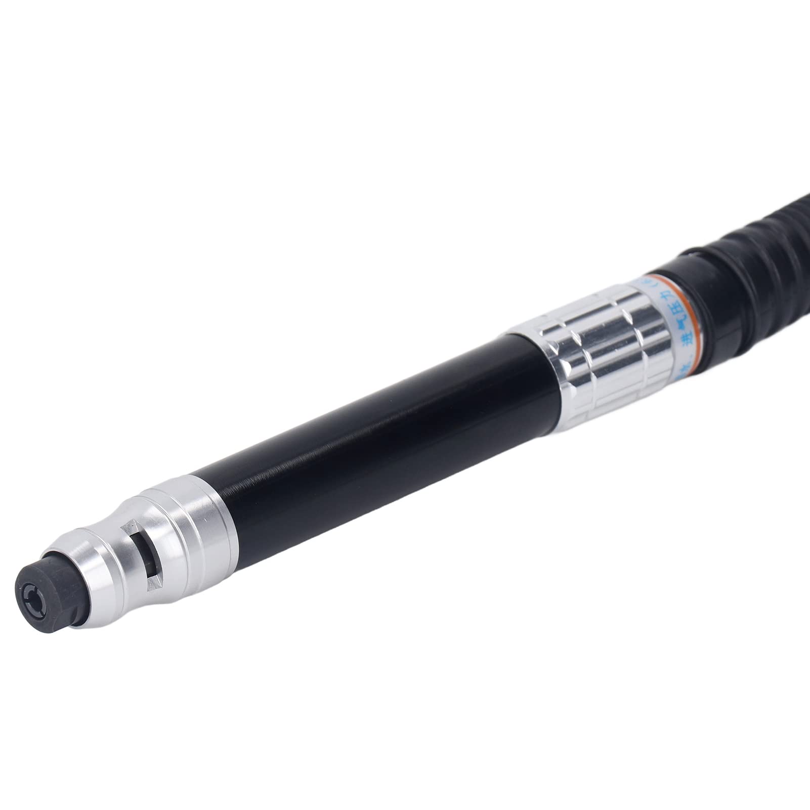 Pneumatyczne młynek Pen | 50000 obr./min szybkie mini narzędzie grawerowania | Handheld młynek do metalu/plastiku/drewna | 1/4 calowy wlot, lekka sander