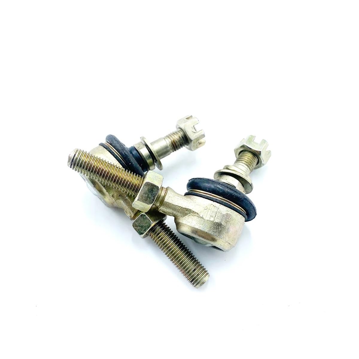 Kit de 2 extremos barra acoplamiento M10 con rótula for LTZ400, LTZ 400 y Z400 ATV