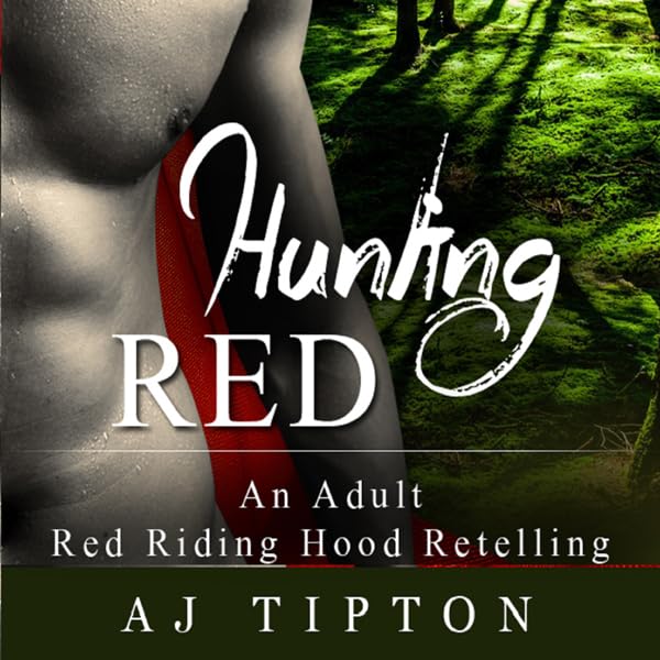 Cover art for Hunting Red