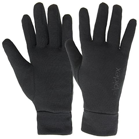 Gants ALPIDEX pour Running Hiver Cover