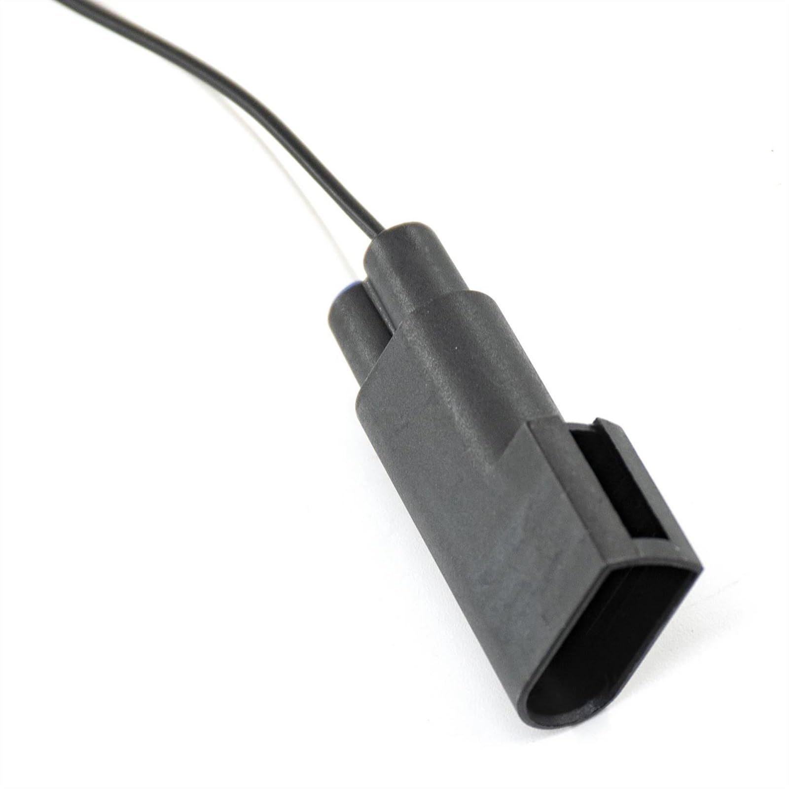 Compatible con Ford para Mondeo para Metrostra 2001 2002 2003 2004 2005 2006 2007 Sensor ABS para Coche Delantero Izquierdo Derecho LK1S7T2B325AC Sensor Velocidad ABS (Color : Front Left)