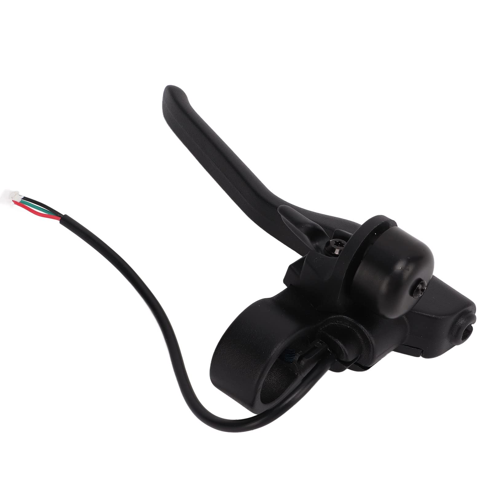 SUNGOOYUE Electric Scooter Handbrake, Aluminum Alloy Scooter Brake Lever with Folding Buckle for M365/1S/PRO/PRO2