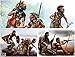 Masterbox Bundle LOT of Indian XVIII Century Series 3 Plastic Kits 1/35 Master Box