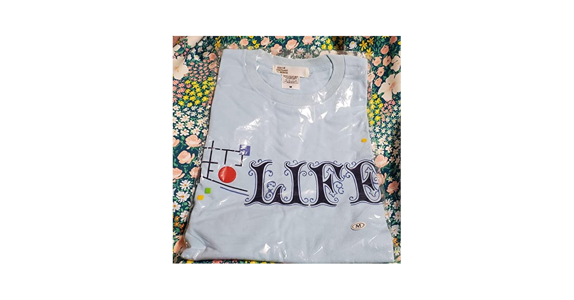 新品未使用　小沢健二　スウェット　LIFE 再現ライブ　Lサイズ Amazon.co.jp: 小沢健二 超LIFE Tシャツ : おもちゃ
