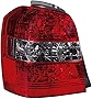 For 2004-2007 Toyota Highlander Rear Tail Light Driver Side Assembly Unit TO2818120 | 81561-48090