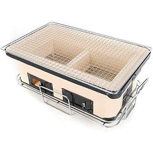 JHLXYXMY Churrasqueira ao ar livre, churrasqueira de mesa