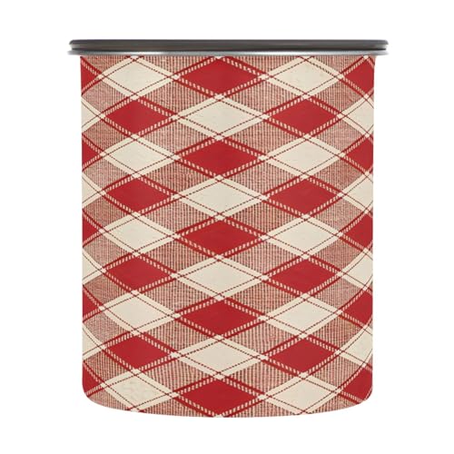Envase para café hermético Kigai acero inoxidable 17 oz miniatura 2
