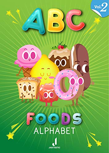 My ABC : Foods Alphabet for Kids: My ABC : Foods Alphabet for Kids ...