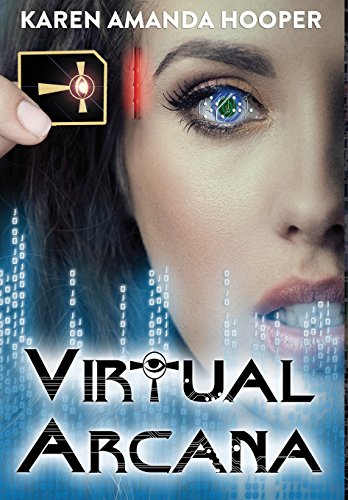 Virtual Arcana 0996147004 Book Cover