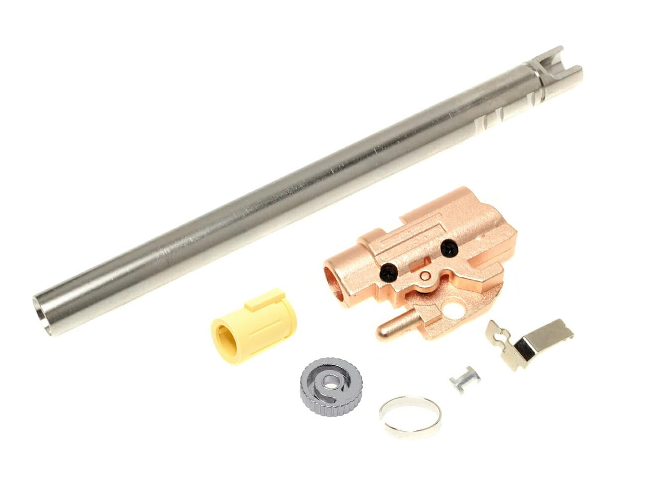 Amazon | Maple Leaf ホップアップチャンバー & インナーバレル セット