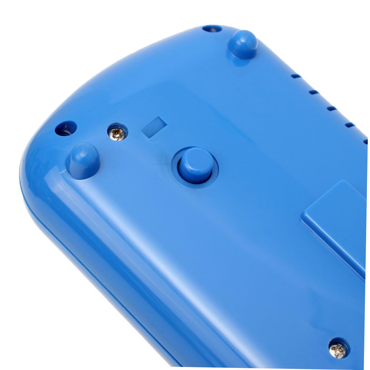 Abaodam 32 tromba giocattolo arpa mascellare armonica c Musica tamburello Portare strumenti chitarra xilofono custodia per clarinetto armoniche kit borsa strumento melodico melodica Blue