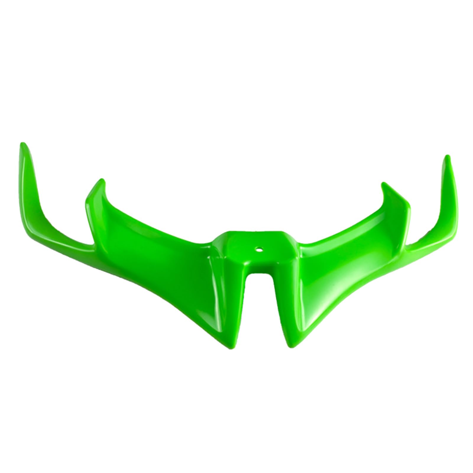 YROHGKPN Motorcycle Winglets,ABS Aerodynamic Spoiler Wing Side Air