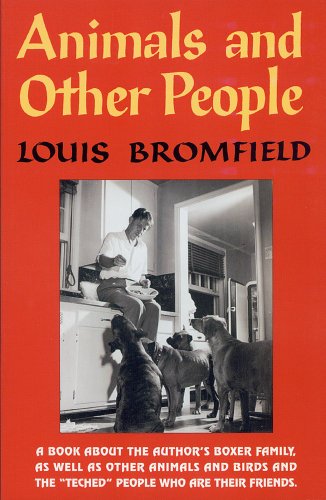 Animals and Other People 1590981065 Book Cover