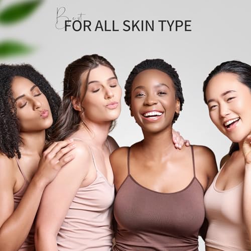 Hanywil Dark Spot Remover For Face, Dark Spot Corrector For Age Spot Sun Spot Freckles Brown Spot, Melasma Treatment For Face And Body, Skin Care Face Serum With Roller thumb #6