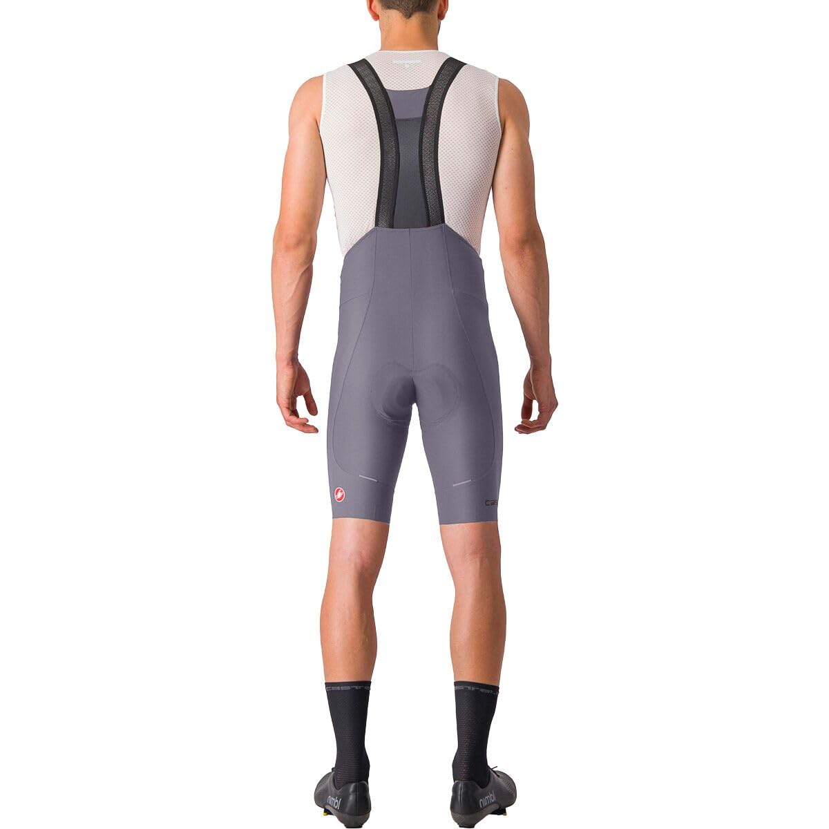 Castelli - Espresso Bibshort, Pantaloncino da Ciclismo Uomo