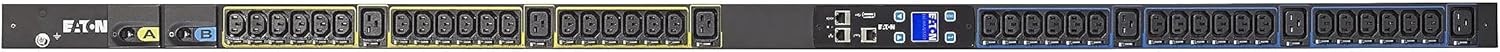 Eaton Electrical EMI104-10 Power Distribution Unit, Rack-Mountable