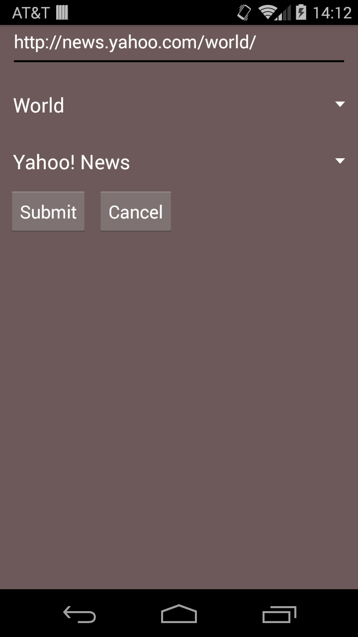 RSS FEED READER - App on Amazon Appstore