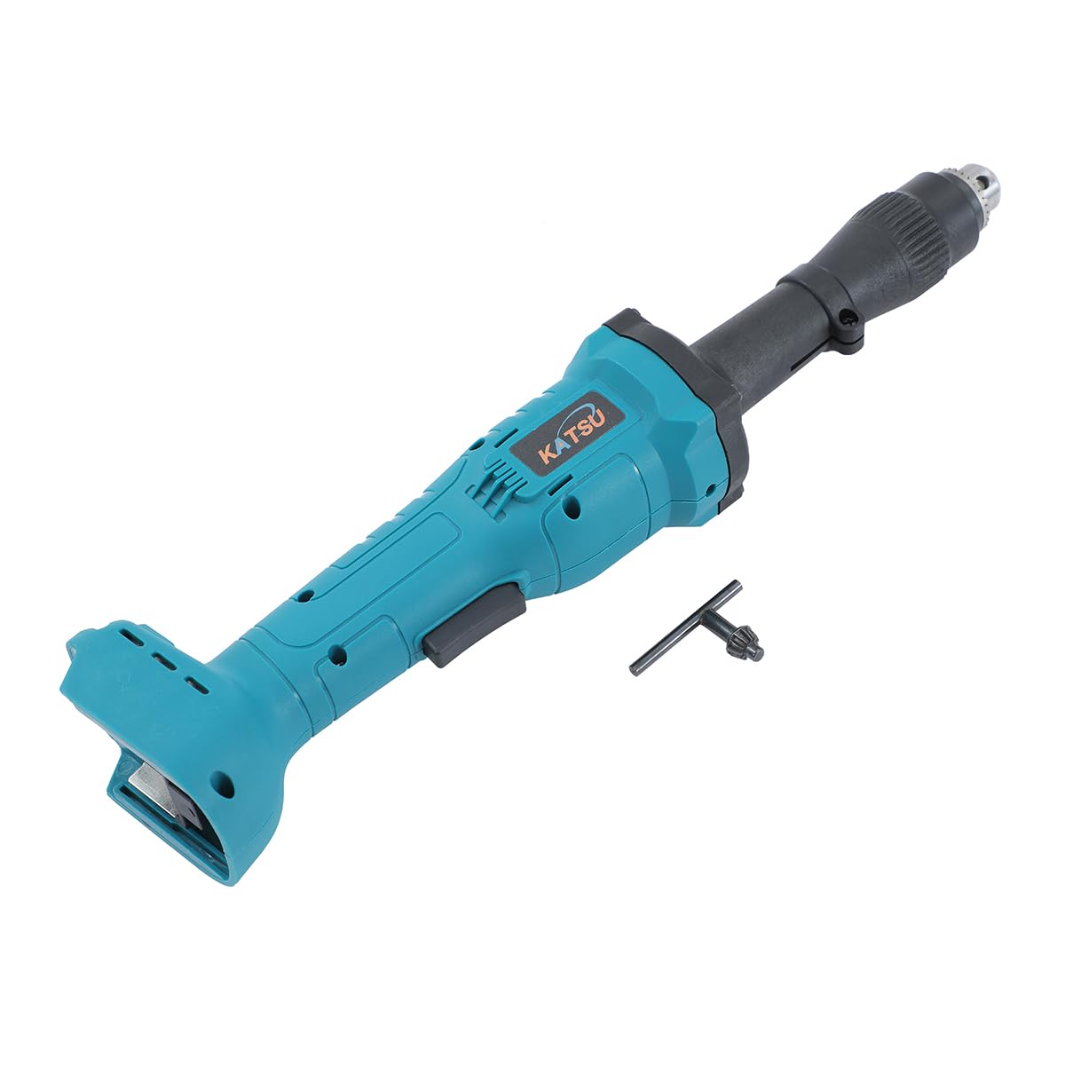 KATSU FIT-BAT 18V Amoladora Recta a Batería sin Escobillas Brushless 6 mm Portafresas y 6 Velocidades Variables, sin Batería ni Cargador 102308