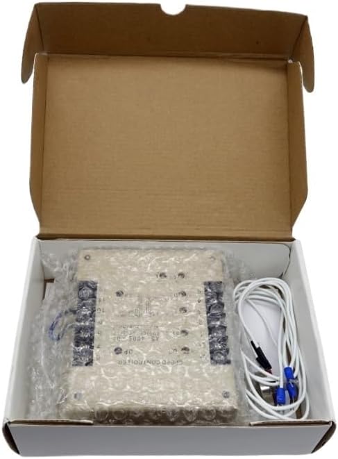 XS-400B-03 Speed Controller Replacement for Diesel Engines Spare Parts DC 24V Speed Governor