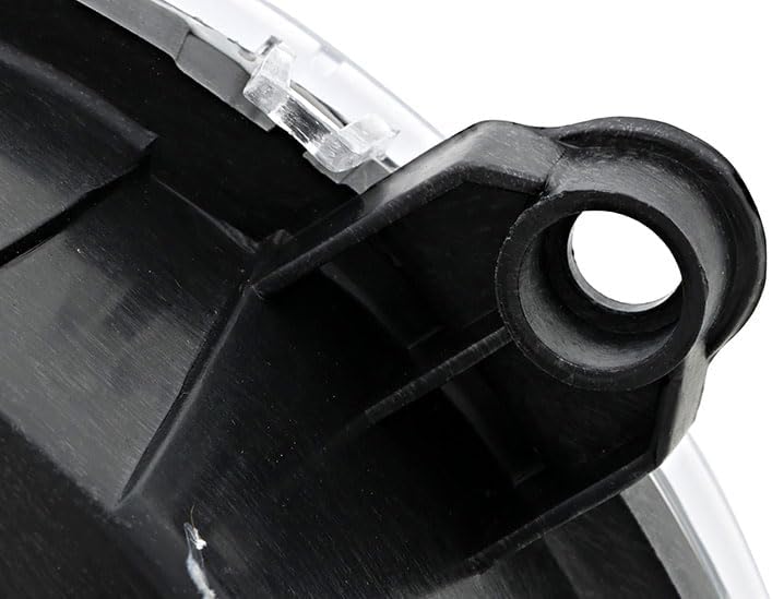 Miniatura 7 de Gold Shrine Para Jeep Liberty Faros Lámparas Set 2003 2004 Halógeno Conductor y Pasajero Lado