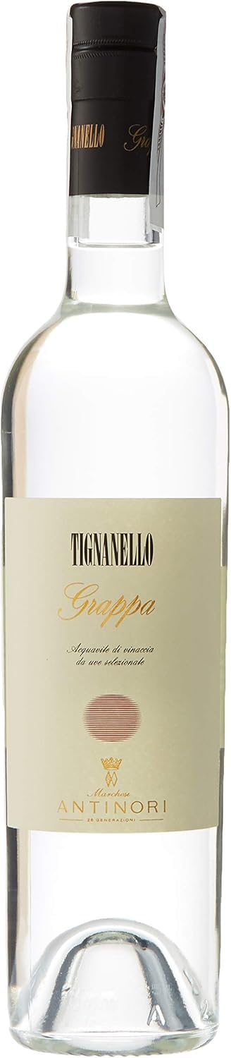 Tenuta Tignanello Grappa (Confezione da 2)