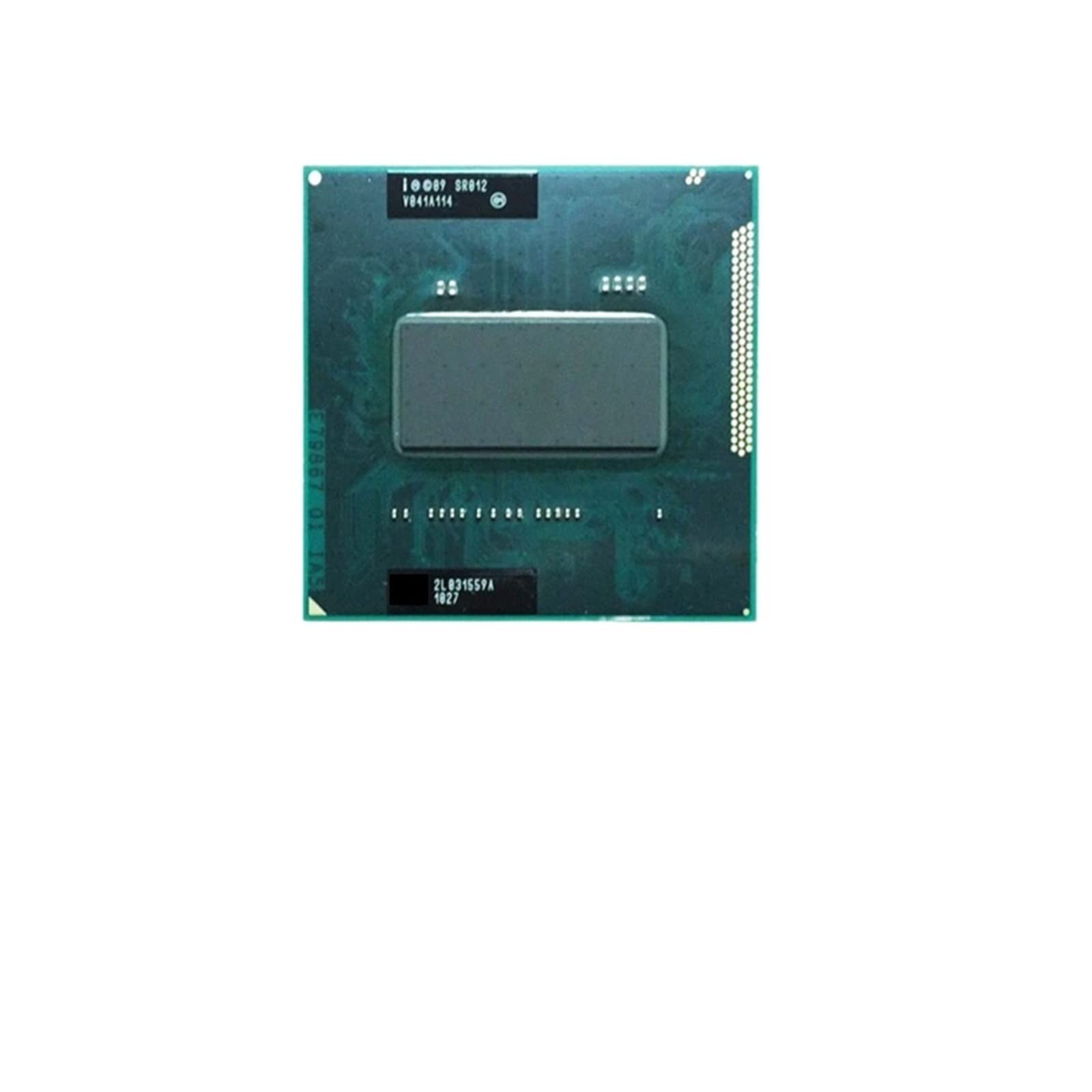 CPU Core I7-2820QM I7 2820QM SR012 2.3 GHz Quad-Core Eight-Thread