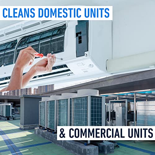 Coil Cleaner for AC Unit (Gallon) AC Coil Cleaner That is Non Foam