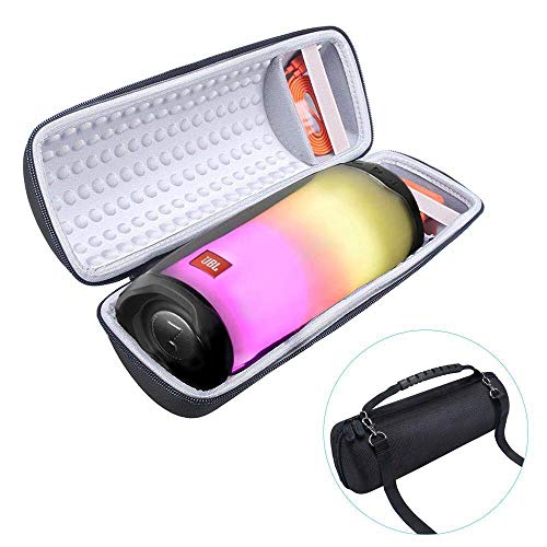 Gubest For Pulse 3 / Pulse 4 LOP[X [|[`obO [obO EVA BluetoothXs[J[یP[X|[^u p̃P[X (ubN+O[̓)