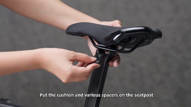 Sillin Selle Italia Sillín De Bicicleta ROCKBROS Ergonómico