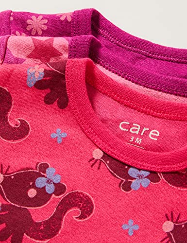 Care 4132, Baby Body a Maniche Lunghe, Unisex