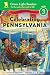 Celebrating Pennsylvania: 50 States to Celebrate (Green Light Readers Level 3)