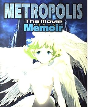 JP Oversized Metropolis The Movie Memoir [Japanese] Book
