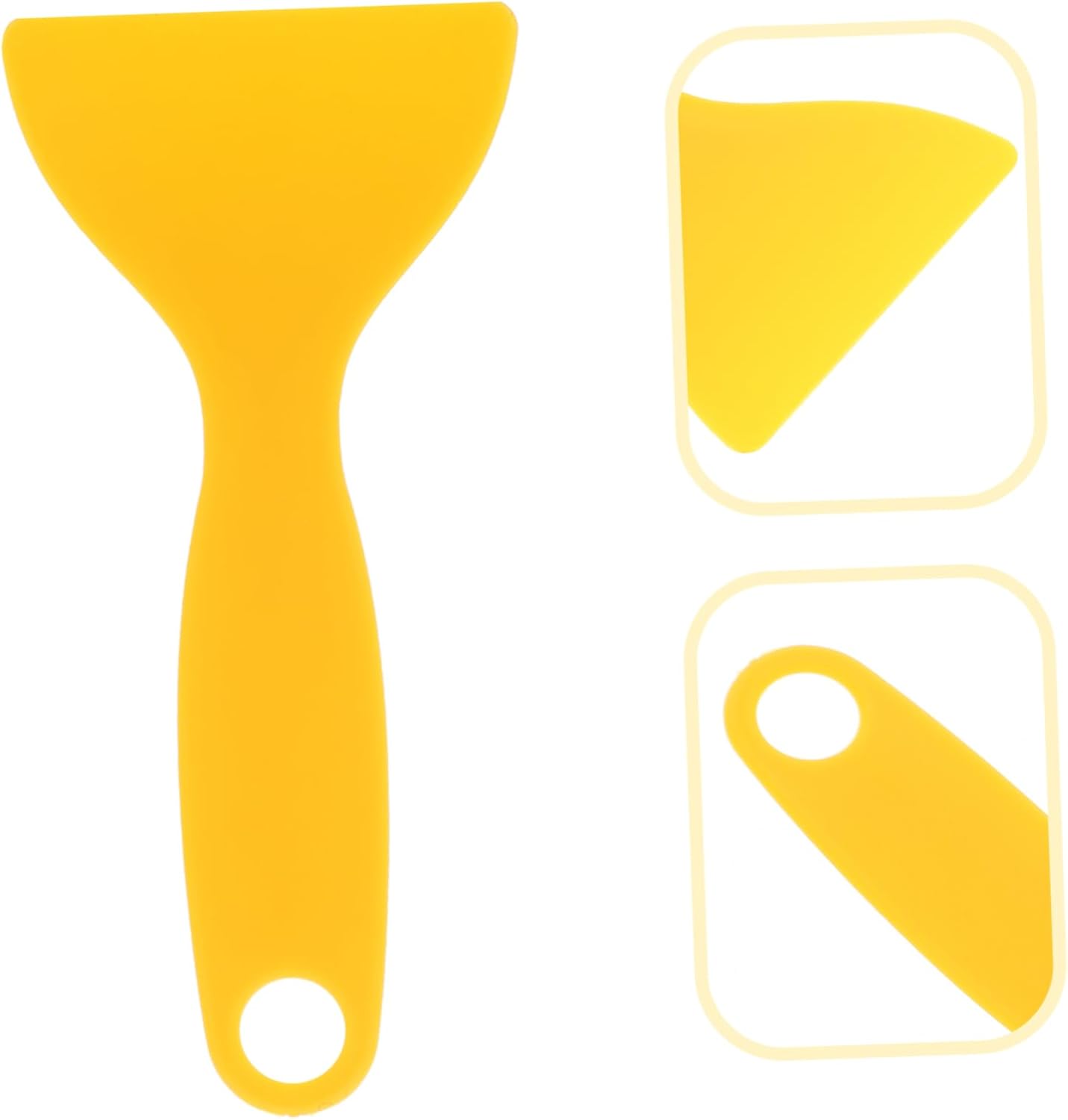 Car Film Scraper Tool Set 25PCS Vinyl Wrap Window Tint Installation Auto Detailing Accessory for Cars and Home Use Flexible and Sturdy Design