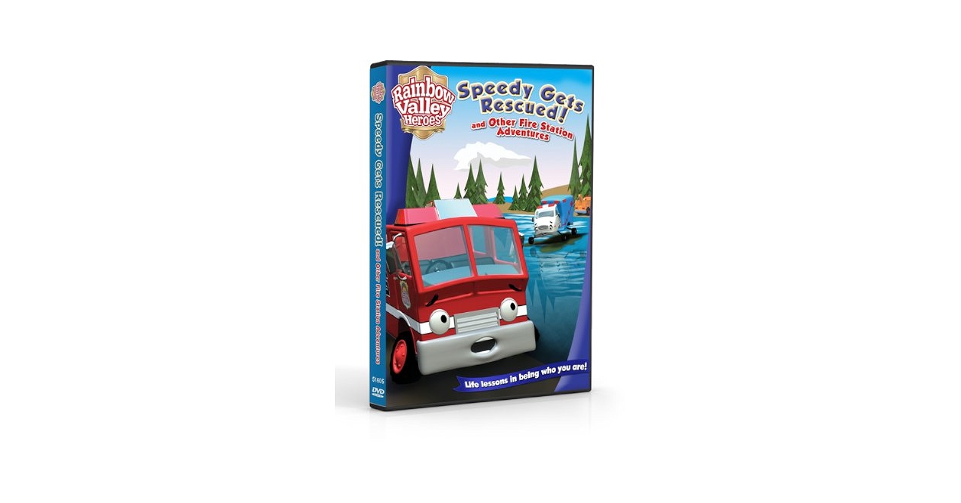 その他 Rainbow Valley Heroes: The Big Race [DVD] Rainbow Valley Heroes: The Big Race! and Other Adventures