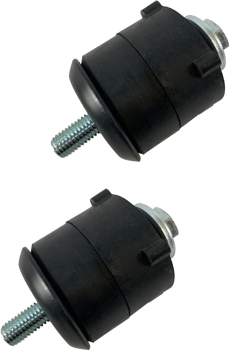 BST BSSP 6 Set Body Cab Mount Bushings Kit 924-271 for 1998 1999 2000 2001 2002 2003 2004 Jeep Wrangler TJ, Replacement Body Position 2, 3, 4