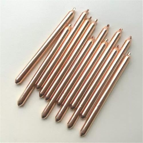 Tubo de refrigeración for CPU computadora tarjeta gráfica cobre eficiente 3X60mm 4
