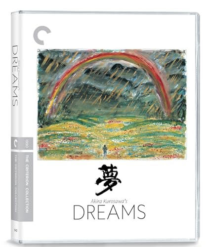 Kurosawa's Dreams [4K UHD + Blu-ray] (Criterion Collection) - UK Only