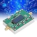 MUNEFE Digital Attenuator 6G, RF Programmable Module 30DB Stepping, 0.25DB Organic Light Emitting Diode Display CNC Case Adjustable for Industrial Use