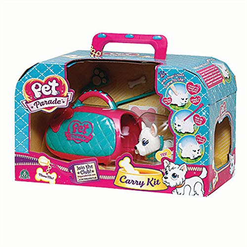 Giochi Preziosi Pet Parade Delux Carry Kit - GPH18550