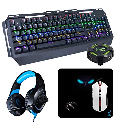 Woxter Stinger Elite Kit - Kit Gaming Profesional