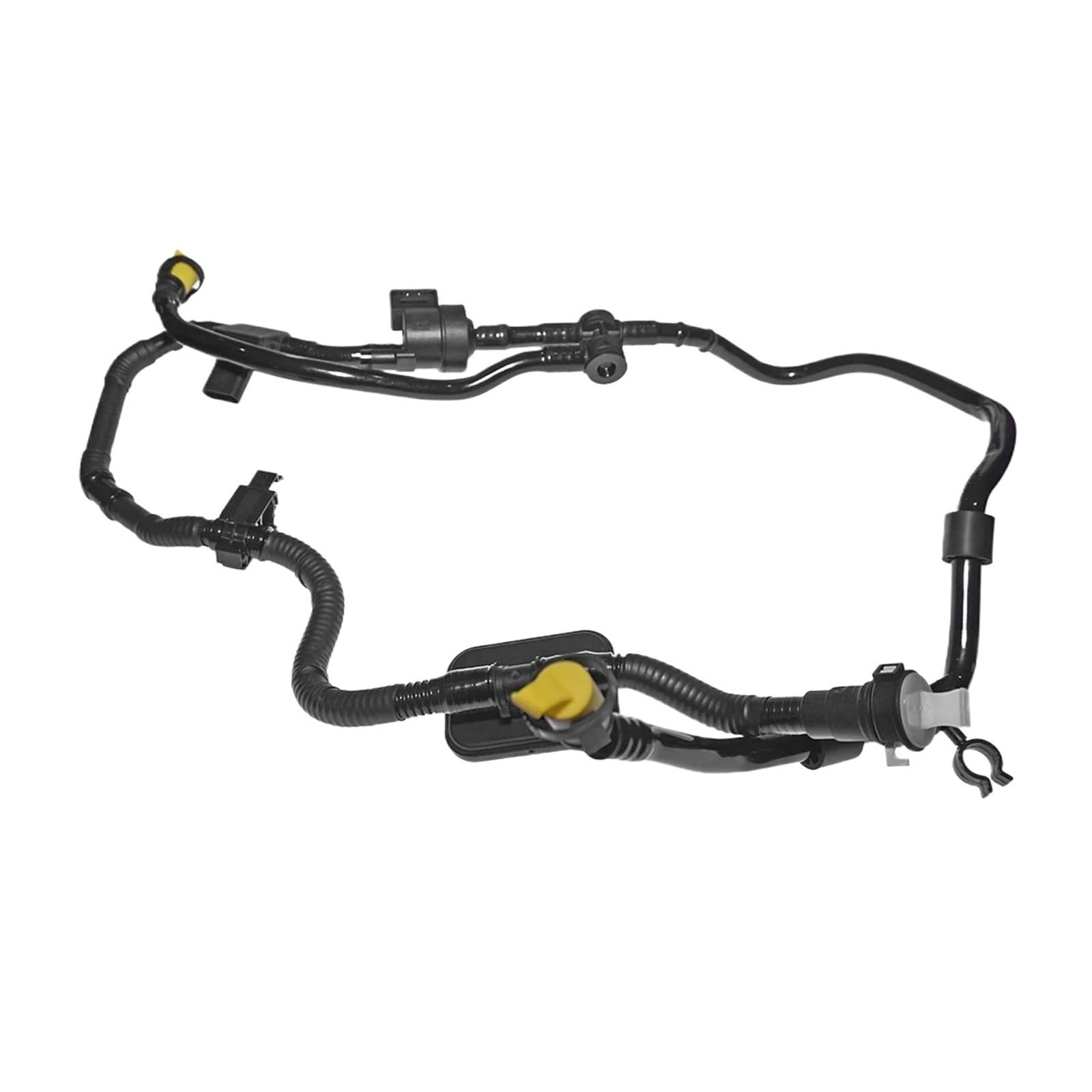 Ensemble d'électrovanne de cartouche de carbone 05E133366DT 05E133366AE | 05E133366AN，adapté for VW Polo Passat adapté for Audi A1 A3 Q2