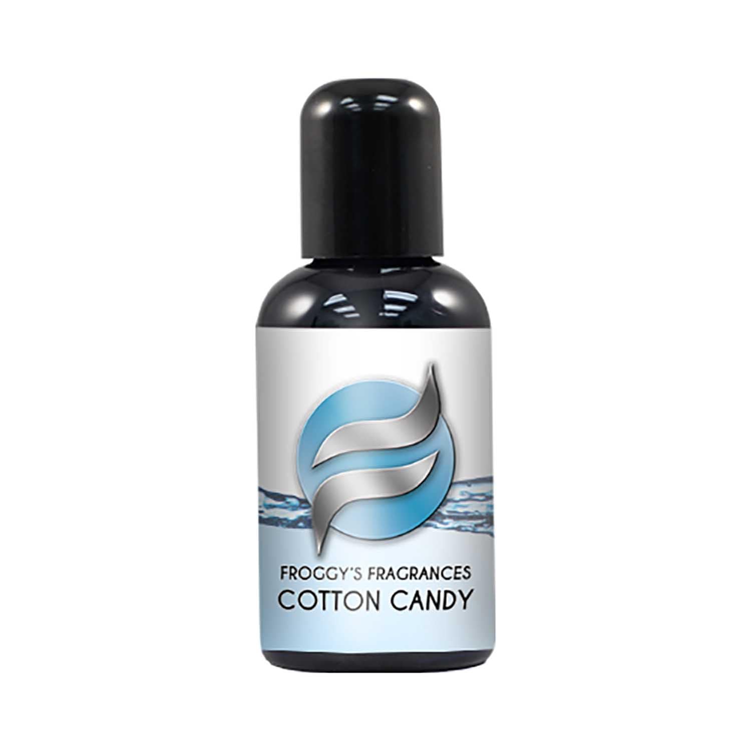 1 oz. Cotton Candy - Water Based Scent Additive for Fog, Haze, Snow & Bubble Juice - Scents 2 Gallons