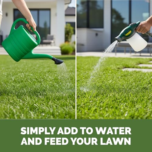 Fertilizante Líquido Seguro para Césped Pet Safe 1 Galón miniatura 6