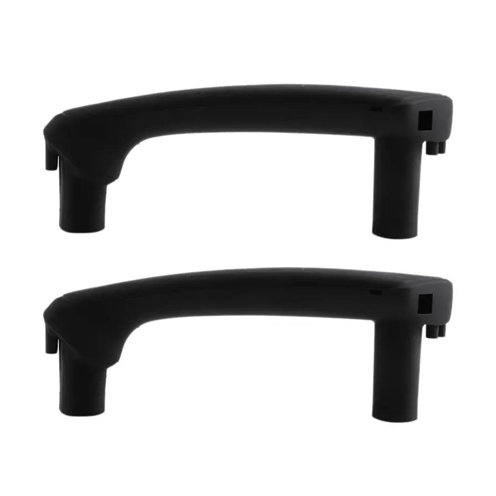 JYUTDW Door Inner Handle Car Door Interior Handle Trim Accessories for Passat B5 1998-2005 3B0867172 3B0867180A