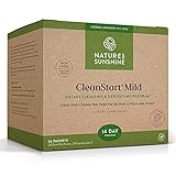 Nature's Sunshine CleanStart Mild 56 Packets