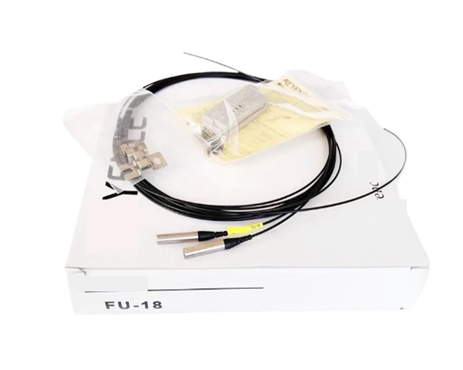 LEOTNNDQ FU-18 side-facing 2M Digital Optical fiber sensor