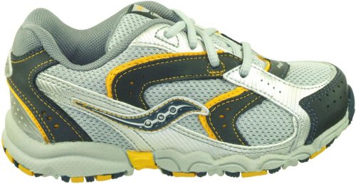 Saucony Cohesion Lace Running Shoe (Little Kid/Big Kid)2