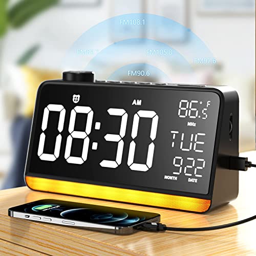Top 10 Best Clock Radios For Seniors Reviews & Buying Guide Katynel